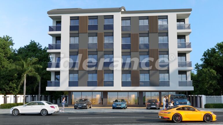 Appartement du développeur еn Muratpaşa, Antalya - acheter un bien immobilier en Turquie - 54897