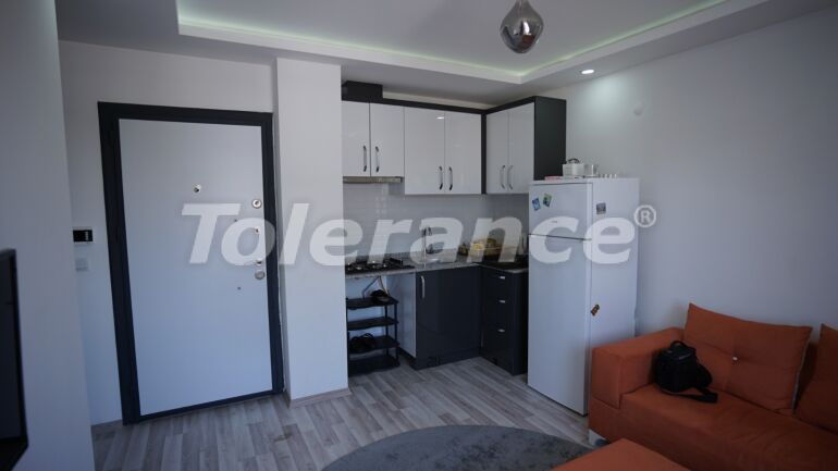 Apartment in Muratpaşa, Antalya - buy realty in Turkey - 55086