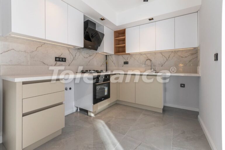 Apartment in Muratpaşa, Antalya - buy realty in Turkey - 55789