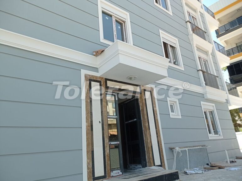 Apartment vom entwickler in Muratpaşa, Antalya - immobilien in der Türkei kaufen - 56420