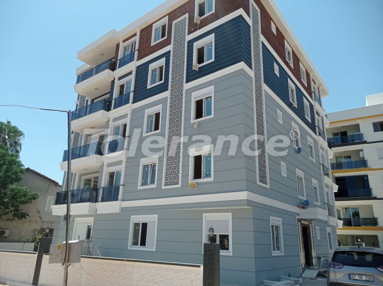 Appartement van de ontwikkelaar in Muratpaşa, Antalya - onroerend goed kopen in Turkije - 56421