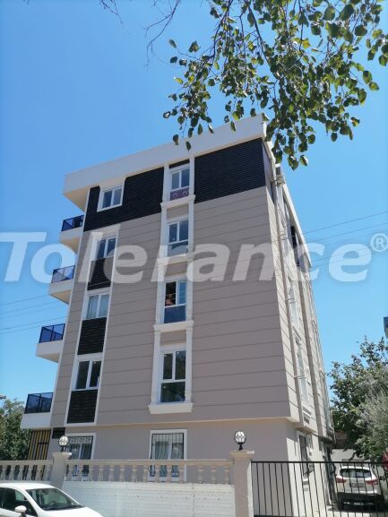 Apartment in Muratpaşa, Antalya - buy realty in Turkey - 56481