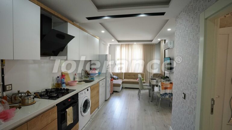 Apartment in Muratpaşa, Antalya - buy realty in Turkey - 56546