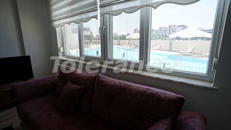 Appartement еn Muratpaşa, Antalya piscine - acheter un bien immobilier en Turquie - 56613