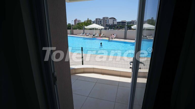Appartement еn Muratpaşa, Antalya piscine - acheter un bien immobilier en Turquie - 56615