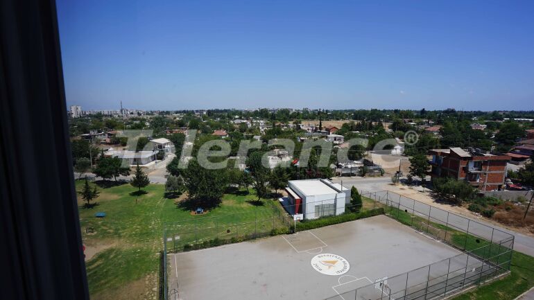 Appartement еn Muratpaşa, Antalya piscine - acheter un bien immobilier en Turquie - 56619