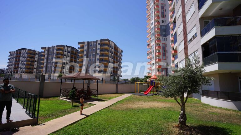 Appartement еn Muratpaşa, Antalya piscine - acheter un bien immobilier en Turquie - 56622