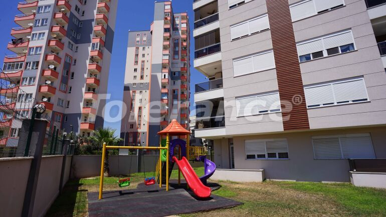 Appartement еn Muratpaşa, Antalya piscine - acheter un bien immobilier en Turquie - 56623