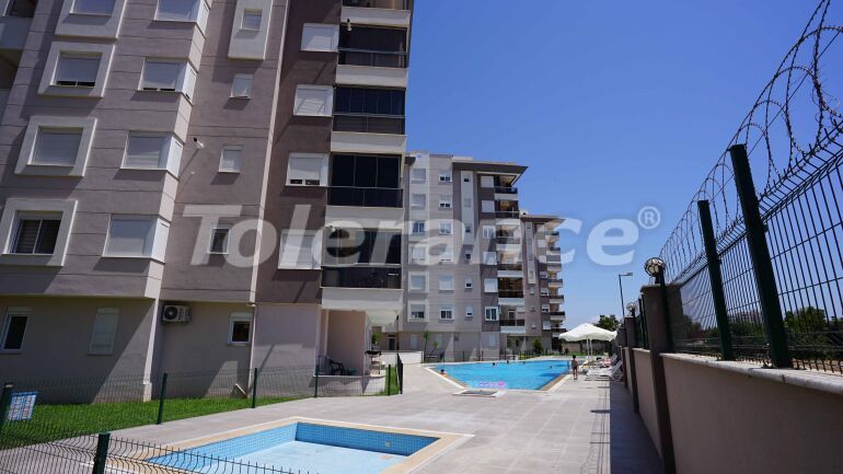 Appartement еn Muratpaşa, Antalya piscine - acheter un bien immobilier en Turquie - 56624