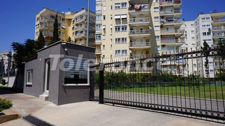 Appartement еn Muratpaşa, Antalya piscine - acheter un bien immobilier en Turquie - 56625