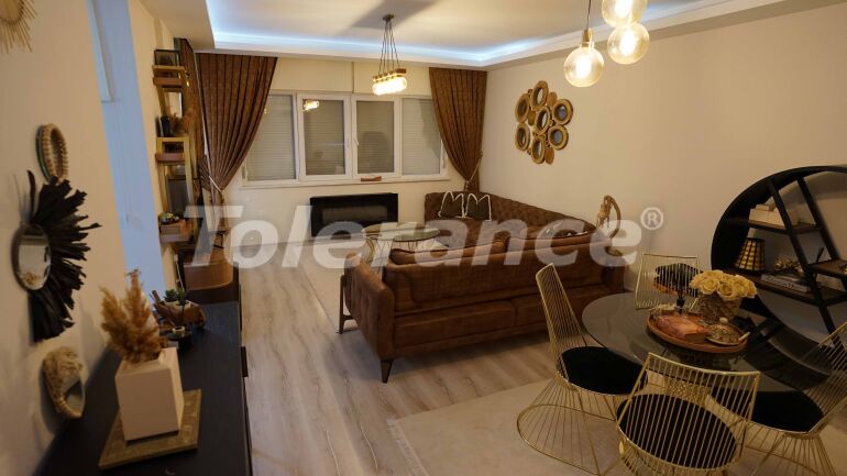 Apartment in Muratpaşa, Antalya with pool - buy realty in Turkey - 56627