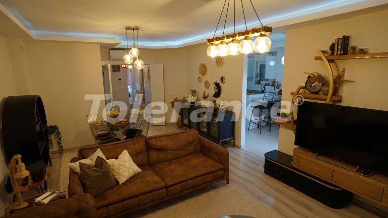 Appartement еn Muratpaşa, Antalya piscine - acheter un bien immobilier en Turquie - 56628