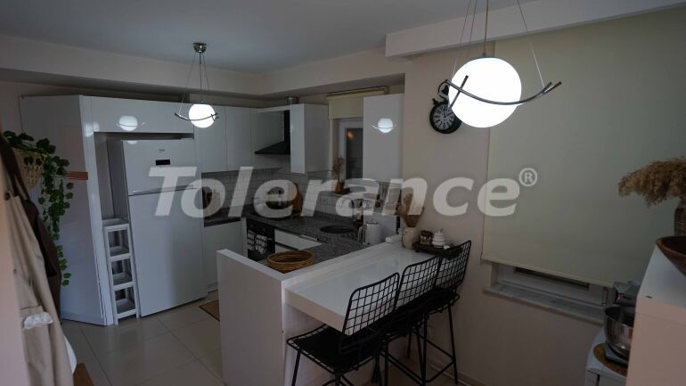 Appartement еn Muratpaşa, Antalya piscine - acheter un bien immobilier en Turquie - 56629
