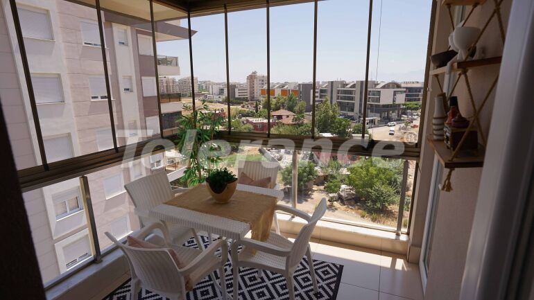 Appartement еn Muratpaşa, Antalya piscine - acheter un bien immobilier en Turquie - 56630