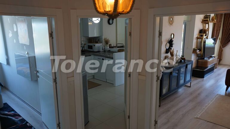 Appartement еn Muratpaşa, Antalya piscine - acheter un bien immobilier en Turquie - 56631
