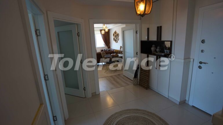 Appartement еn Muratpaşa, Antalya piscine - acheter un bien immobilier en Turquie - 56634