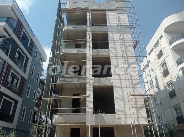 Appartement van de ontwikkelaar in Muratpaşa, Antalya - onroerend goed kopen in Turkije - 56801