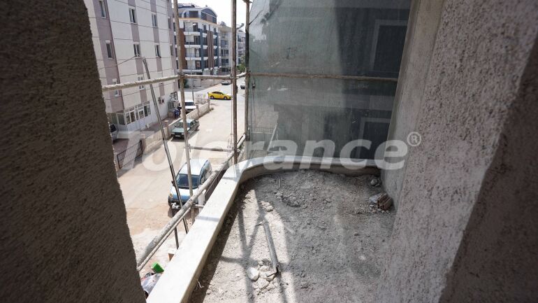 Appartement van de ontwikkelaar in Muratpaşa, Antalya - onroerend goed kopen in Turkije - 56804