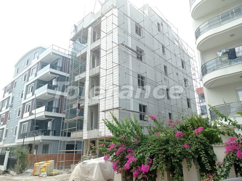 Appartement van de ontwikkelaar in Muratpaşa, Antalya - onroerend goed kopen in Turkije - 56805