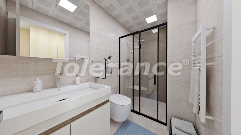 Appartement van de ontwikkelaar in Muratpaşa, Antalya - onroerend goed kopen in Turkije - 56831