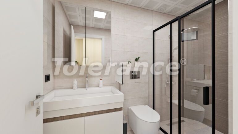 Appartement van de ontwikkelaar in Muratpaşa, Antalya - onroerend goed kopen in Turkije - 56832
