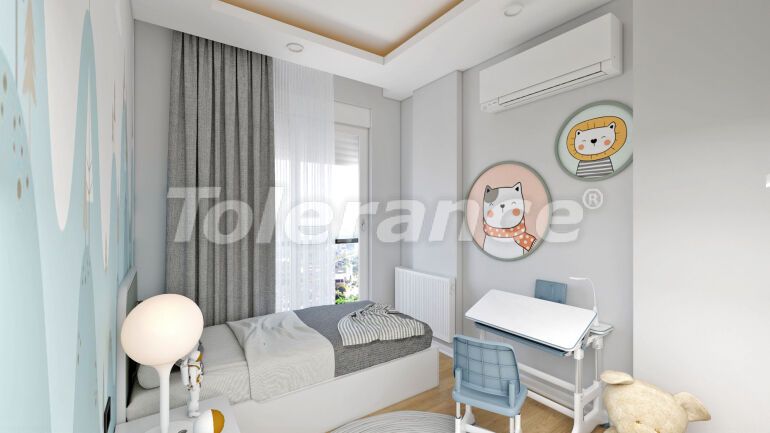Appartement van de ontwikkelaar in Muratpaşa, Antalya - onroerend goed kopen in Turkije - 56835