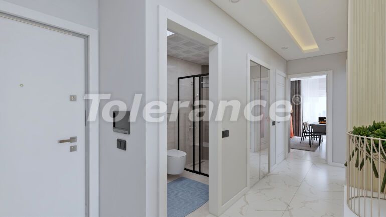 Appartement van de ontwikkelaar in Muratpaşa, Antalya - onroerend goed kopen in Turkije - 56838