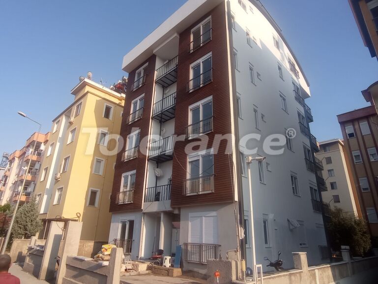 آپارتمان از سازنده که در موراتپاشا, آنتالیا - خرید ملک در ترکیه - 57628
