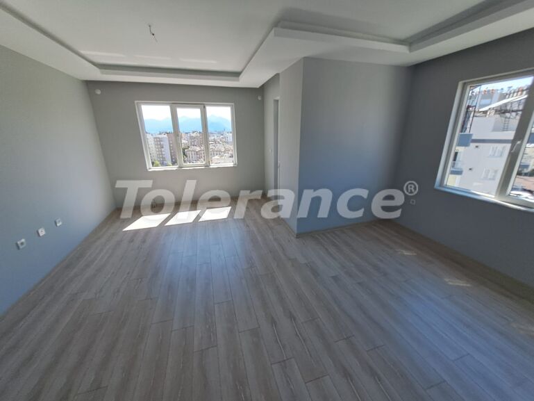 Appartement in Muratpaşa, Antalya - onroerend goed kopen in Turkije - 57708
