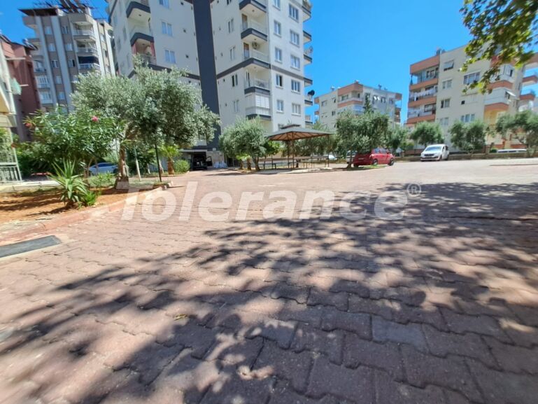 Apartment in Muratpaşa, Antalya - buy realty in Turkey - 57714