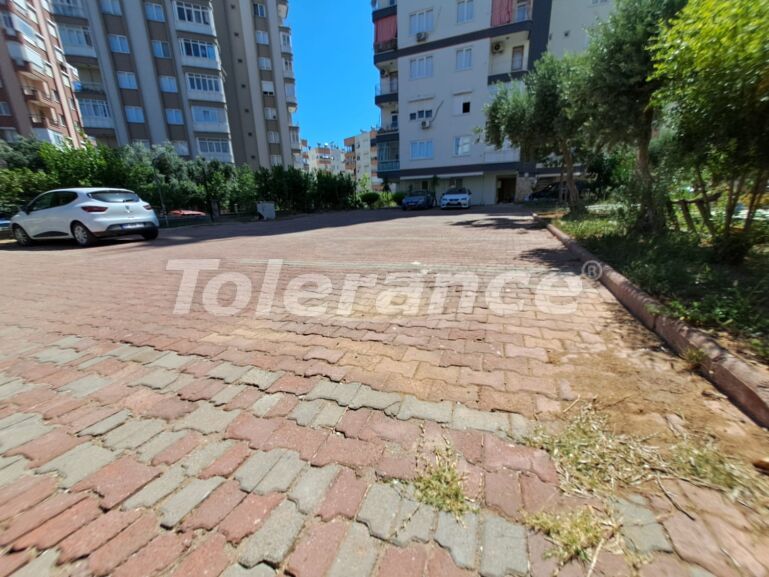 Apartment in Muratpaşa, Antalya - buy realty in Turkey - 57715