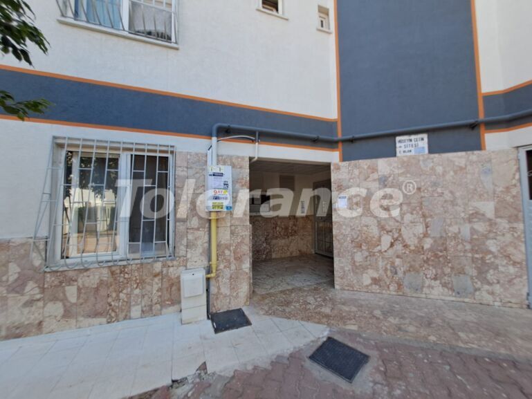 Apartment in Muratpaşa, Antalya - buy realty in Turkey - 57719