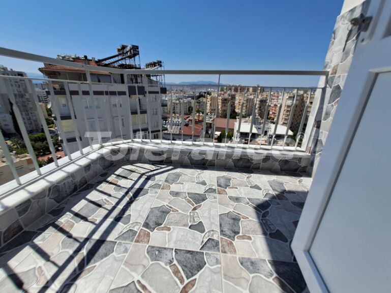 Apartment in Muratpaşa, Antalya - buy realty in Turkey - 57720