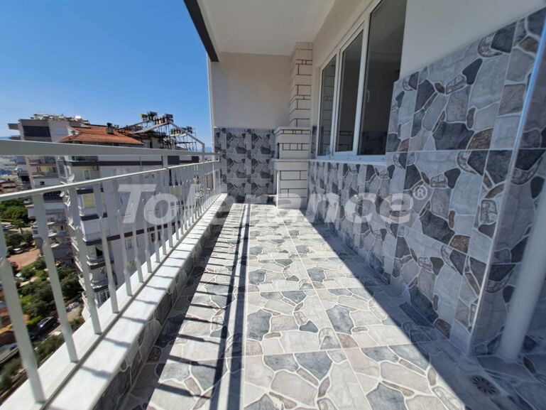 Apartment in Muratpaşa, Antalya - buy realty in Turkey - 57723