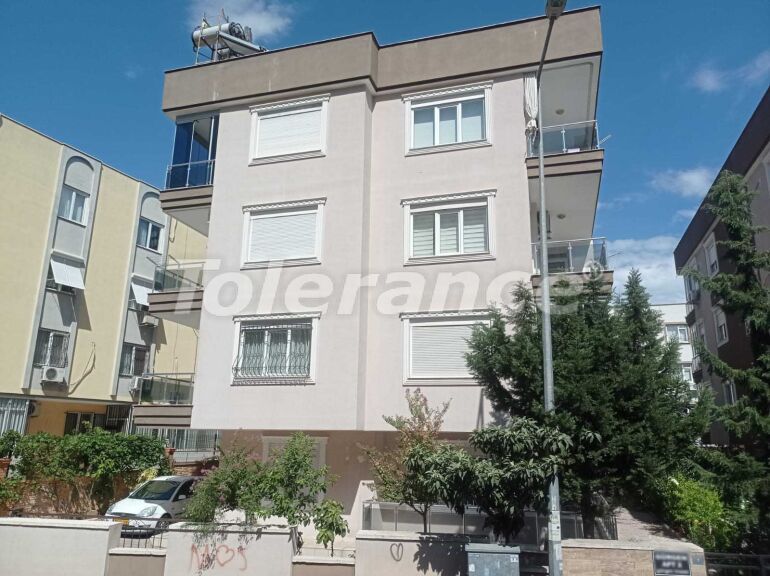 Apartment in Muratpaşa, Antalya - buy realty in Turkey - 58092