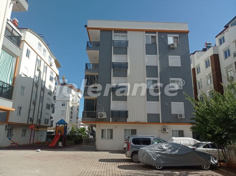 Apartment in Muratpaşa, Antalya - buy realty in Turkey - 58138