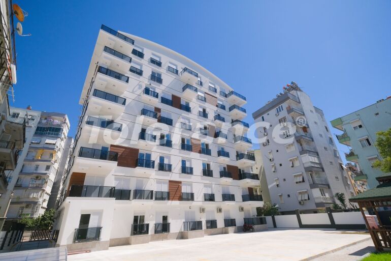 Apartment from the developer in Muratpaşa, Antalya - buy realty in Turkey - 59826