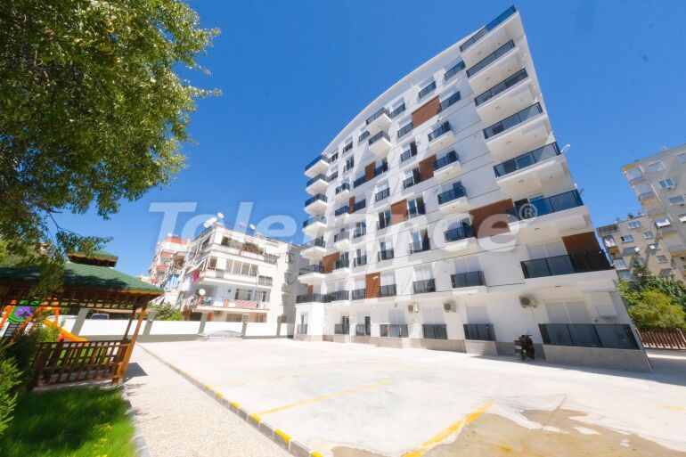 آپارتمان از سازنده که در موراتپاشا, آنتالیا - خرید ملک در ترکیه - 59829