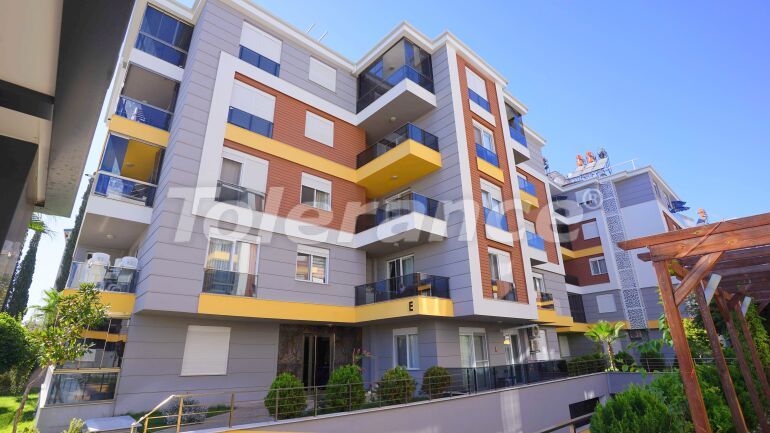 آپارتمان که در موراتپاشا, آنتالیا استخر - 60067 آپارتمان که در موراتپاشا, آنتالیا استخر - خرید ملک در ترکیه - 60067