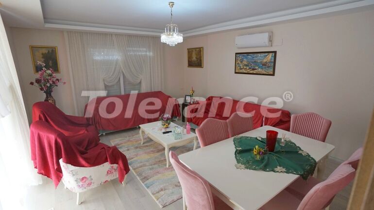 Apartment in Muratpaşa, Antalya with pool - buy realty in Turkey - 60069