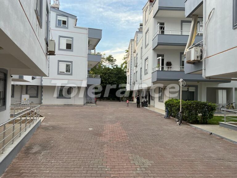 Appartement еn Muratpaşa, Antalya - acheter un bien immobilier en Turquie - 61505