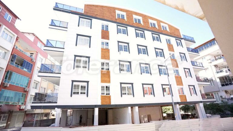 آپارتمان از سازنده که در موراتپاشا, آنتالیا - خرید ملک در ترکیه - 62224