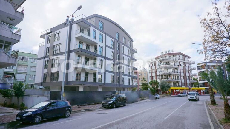 Appartement van de ontwikkelaar in Muratpaşa, Antalya - onroerend goed kopen in Turkije - 64250