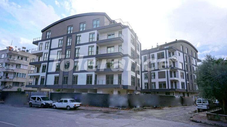 Apartment from the developer in Muratpaşa, Antalya - buy realty in Turkey - 64251