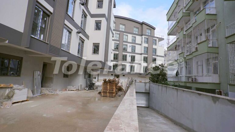 Apartment vom entwickler in Muratpaşa, Antalya - immobilien in der Türkei kaufen - 64258