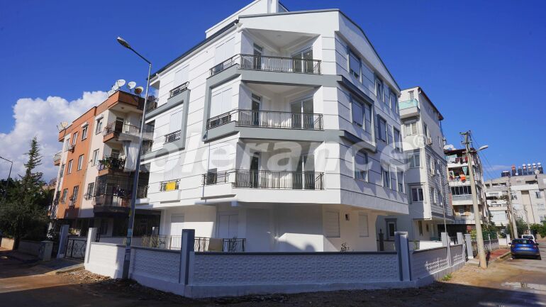 Appartement van de ontwikkelaar in Muratpaşa, Antalya - onroerend goed kopen in Turkije - 64276