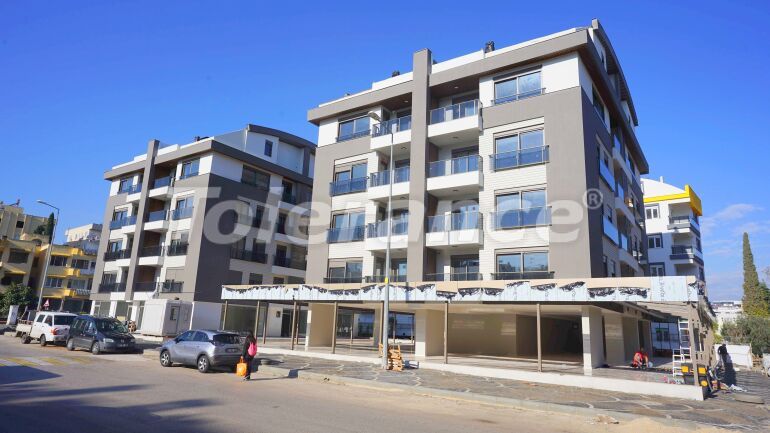 Appartement van de ontwikkelaar in Muratpaşa, Antalya - onroerend goed kopen in Turkije - 64372