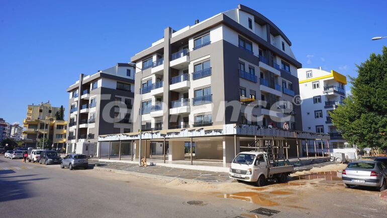 Appartement van de ontwikkelaar in Muratpaşa, Antalya - onroerend goed kopen in Turkije - 64373