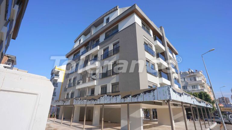 Appartement van de ontwikkelaar in Muratpaşa, Antalya - onroerend goed kopen in Turkije - 64374