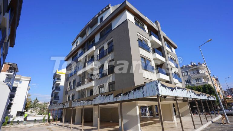 Appartement van de ontwikkelaar in Muratpaşa, Antalya - onroerend goed kopen in Turkije - 64375